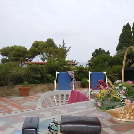 014 I Gerani Villa Procchio (Isola d'Elba)
